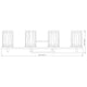 Grayson 4-Light Vanity