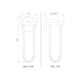 Leland 1-Light Outdoor Wall Light