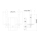 Kaden 2-Light Wall Sconce