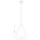 Bon Air 1-Light 13" Pendant