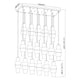 Cayden 17-Light Linear Chandelier