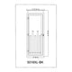 Nova 5-Light Outdoor Wall Light