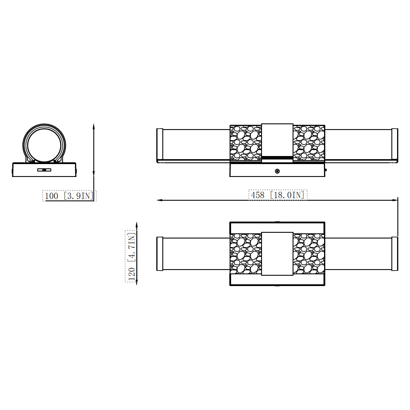 1015-18W-MGLD-LED