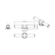 Cooper 1-Light 18" Vanity