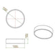 Coronado 1-Light Flush Mount