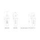 Gannon 5-Light Outdoor Wall Light