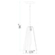 Farrell 1-Light Pendant