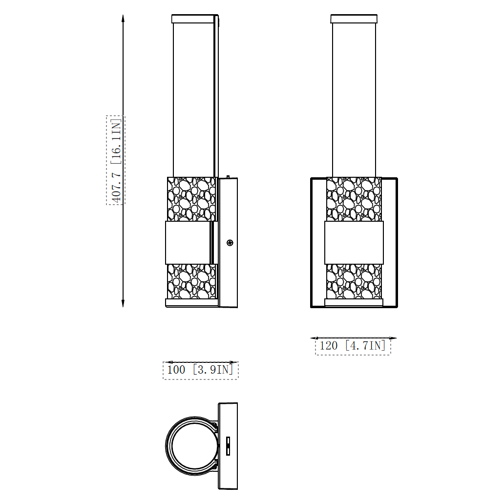 1015-1S-BN-LED