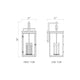 Hartwell 6-Light Outdoor Wall Light