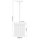 Carnaby 3-Light Pendant