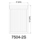 Carnaby 2-Light Wall Sconce