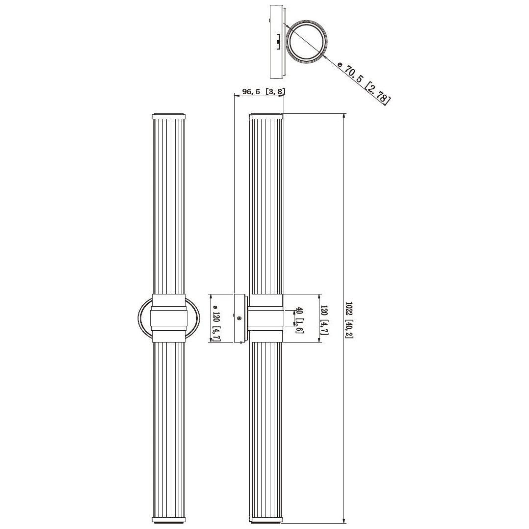 1020-40W-MB-LED