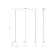 Thayer 3-Light Pendant