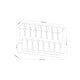 Fontaine 23-Light Linear Chandelier