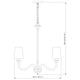 Katerina 5-Light Chandelier