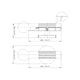 Stari 1-Light Wall Sconce