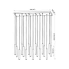 919MP12-17L-BN-LED