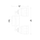 Oren 2-Light Vanity