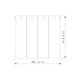 Glacier 1-Light Wall Sconce