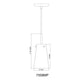 Kira 1-Light Mini Pendant