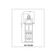 Tiberius 4-Light Outdoor Wall Light