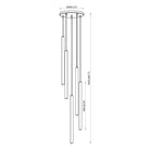919MP24-5R-BN-LED