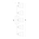 Oren 5-Light Vanity