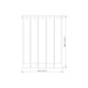 Glacier 2-Light Wall Sconce