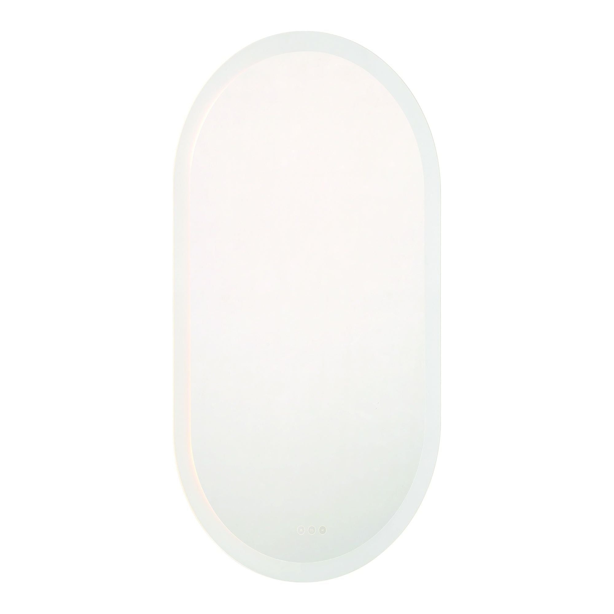 Eslo 24x42" LED Mirror