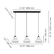 Matlock 3-Light Pendant