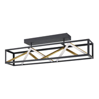 Penela 3CCT LED Semi-Flush Mount