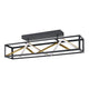 Penela 3CCT LED Semi-Flush Mount