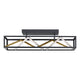 Penela 3CCT LED Semi-Flush Mount