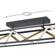 Penela 3CCT LED Semi-Flush Mount