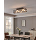 Penela 3CCT LED Semi-Flush Mount