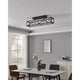 Penela 3CCT LED Semi-Flush Mount