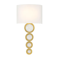 Marseille 1-Light Wall Sconce