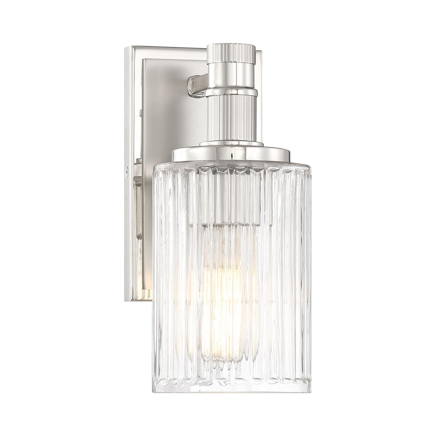 Concord 1-Light Bathroom Vanity Light