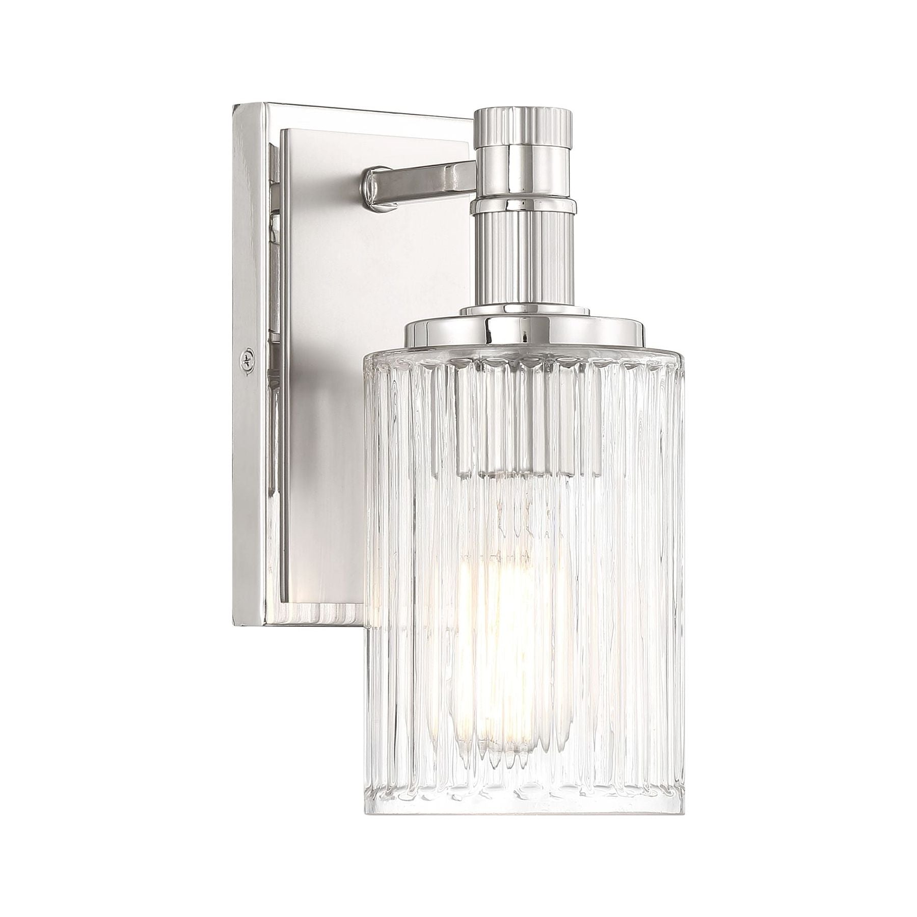 Concord 1-Light Bathroom Vanity Light