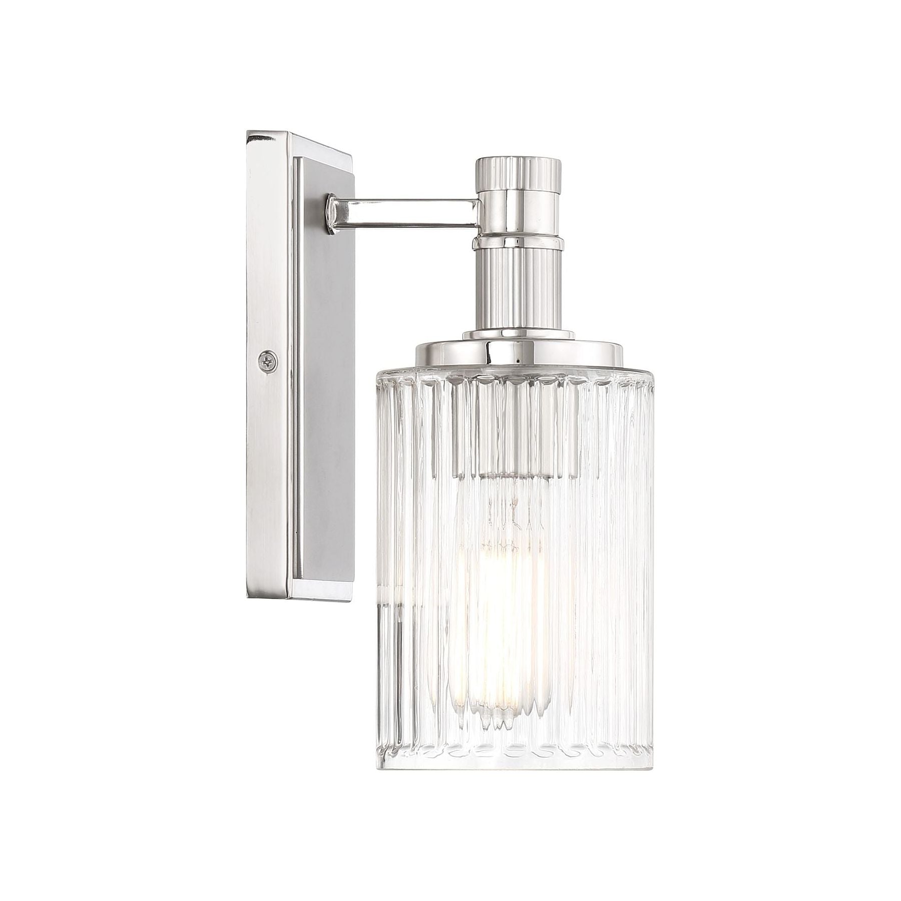 Concord 1-Light Bathroom Vanity Light