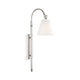 Rutland 1-Light Adjustable Wall Sconce