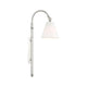 Rutland 1-Light Adjustable Wall Sconce