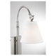 Rutland 1-Light Adjustable Wall Sconce