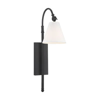 Rutland 1-Light Adjustable Wall Sconce
