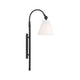 Rutland 1-Light Adjustable Wall Sconce