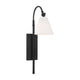 Rutland 1-Light Adjustable Wall Sconce