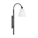 Rutland 1-Light Adjustable Wall Sconce