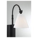 Rutland 1-Light Adjustable Wall Sconce