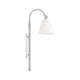 Rutland 1-Light Adjustable Wall Sconce
