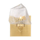 Castello 1-Light Wall Sconce